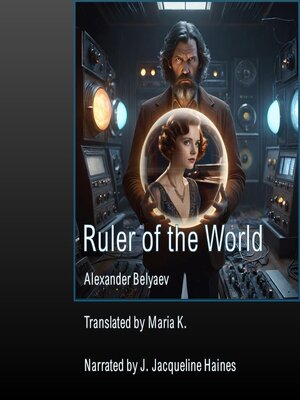 cover image of Ruler of the World